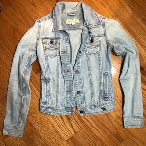 Abercrombie / Jean Jacket